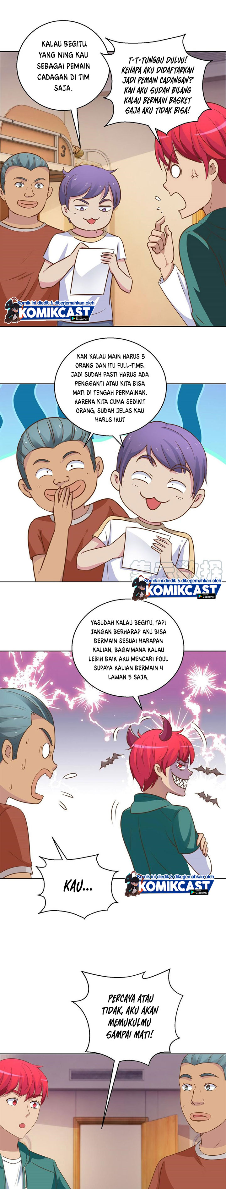 Metropolitan Supremacy System Chapter 195 Gambar 2